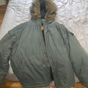Timberland Parka/Winter jacket (warm!!!) ❄️ ⛄️